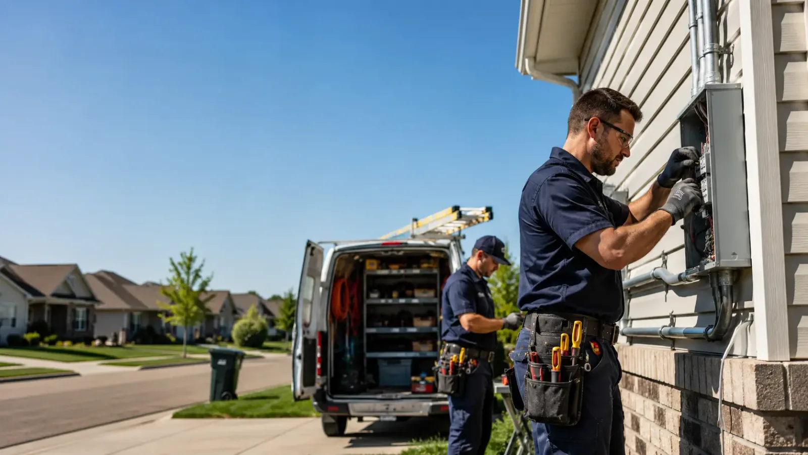Whole Home Rewiring in Waterloo, WI