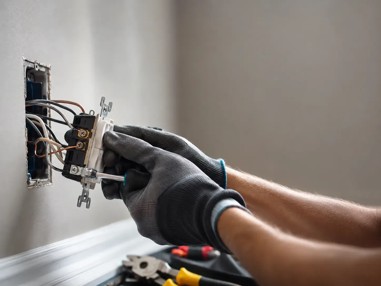 Why choose Whole Home Rewiring in Waterloo, WI